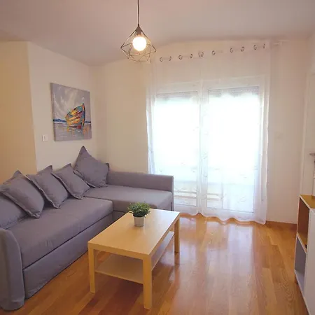 Sun Apartments Primosten Exterior photo