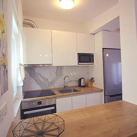 Sun Apartments Primosten Exterior photo