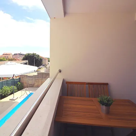 Sun Apartments Primosten Exterior photo