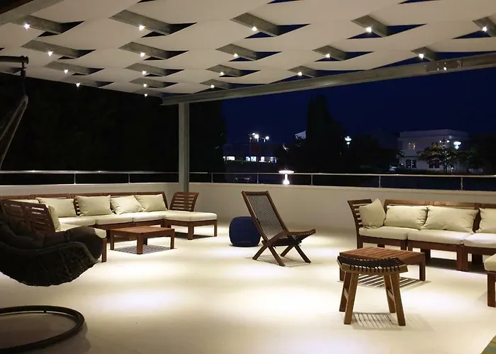 Sun Apartments